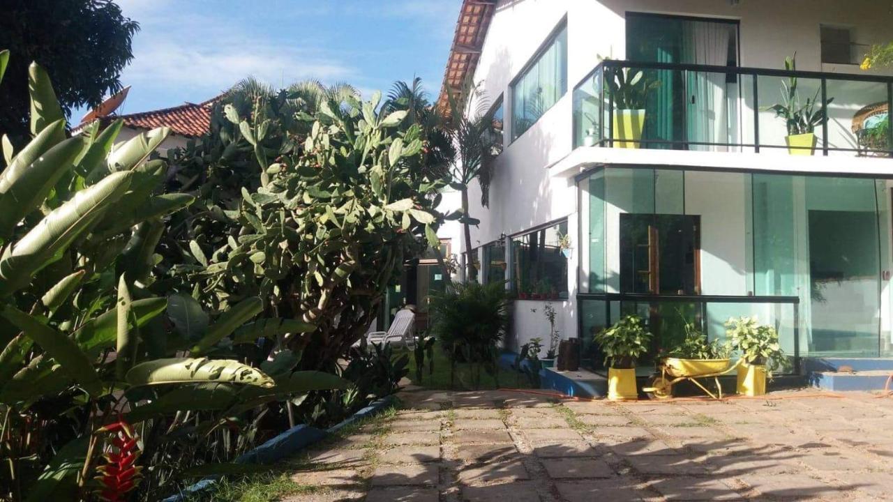 Hotel Geriba House Buzios Zewnętrze zdjęcie