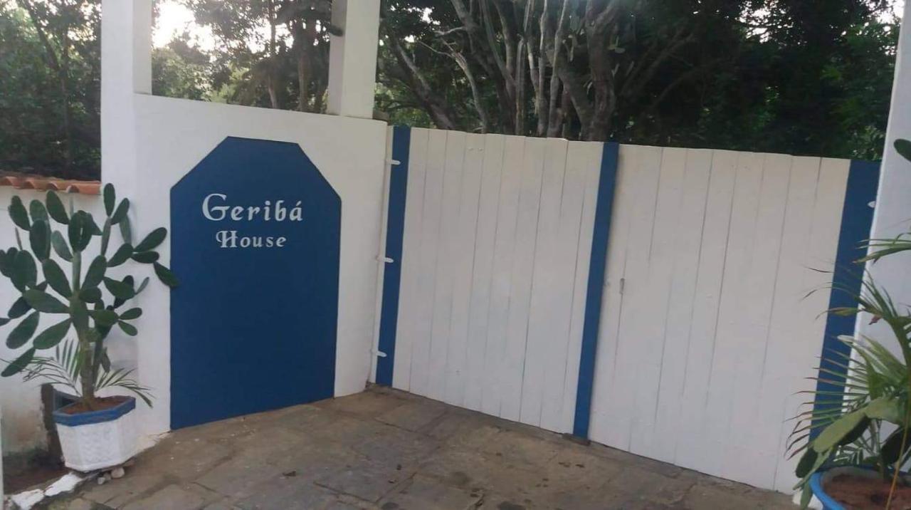 Hotel Geriba House Buzios Zewnętrze zdjęcie