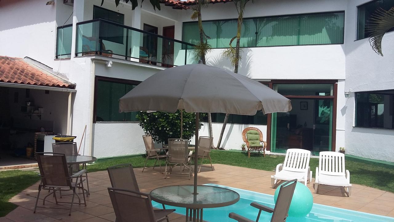 Hotel Geriba House Buzios Zewnętrze zdjęcie
