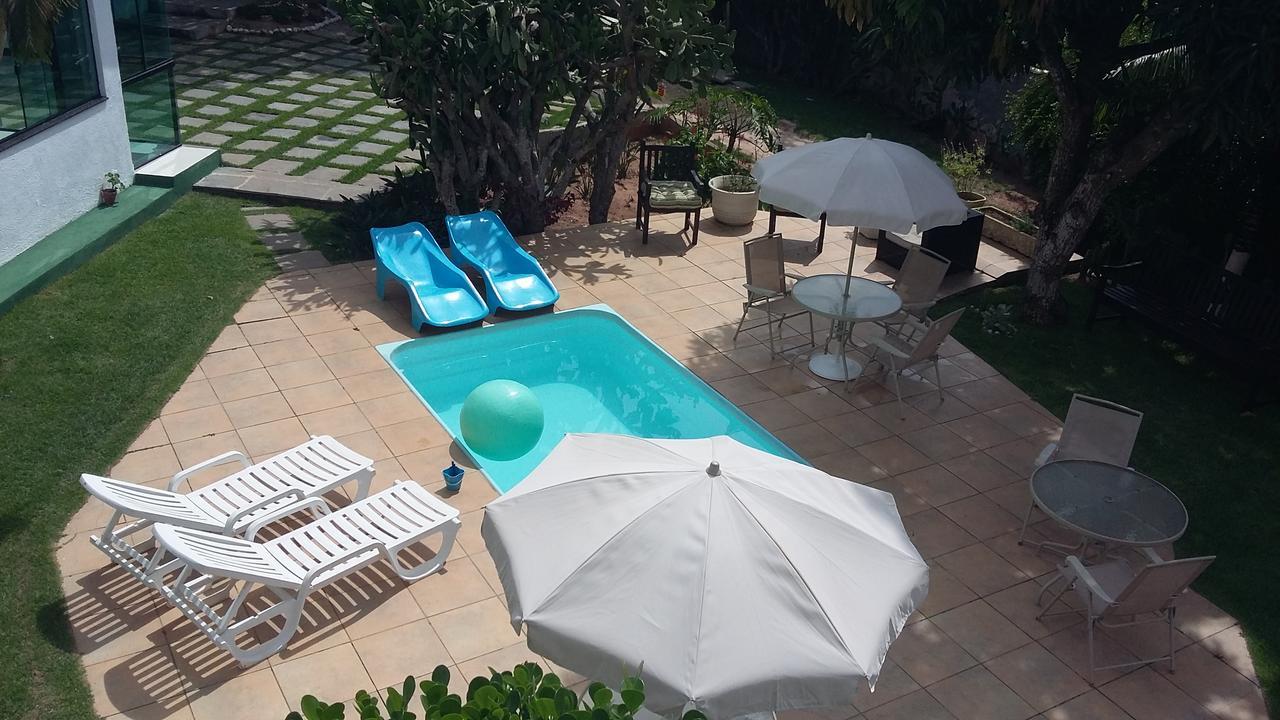 Hotel Geriba House Buzios Zewnętrze zdjęcie
