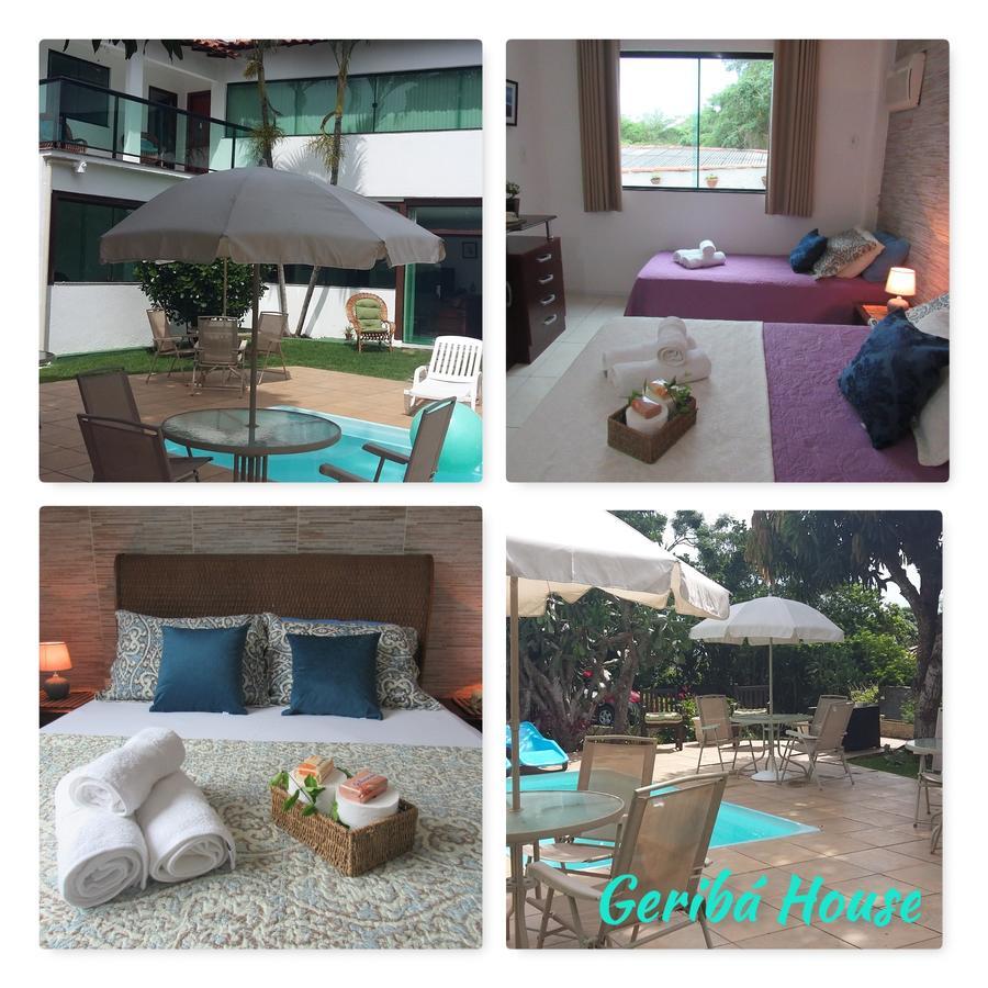 Hotel Geriba House Buzios Zewnętrze zdjęcie